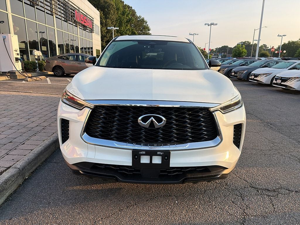 2023 INFINITI QX60 PURE