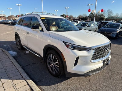 2023 INFINITI QX60 SENSORY