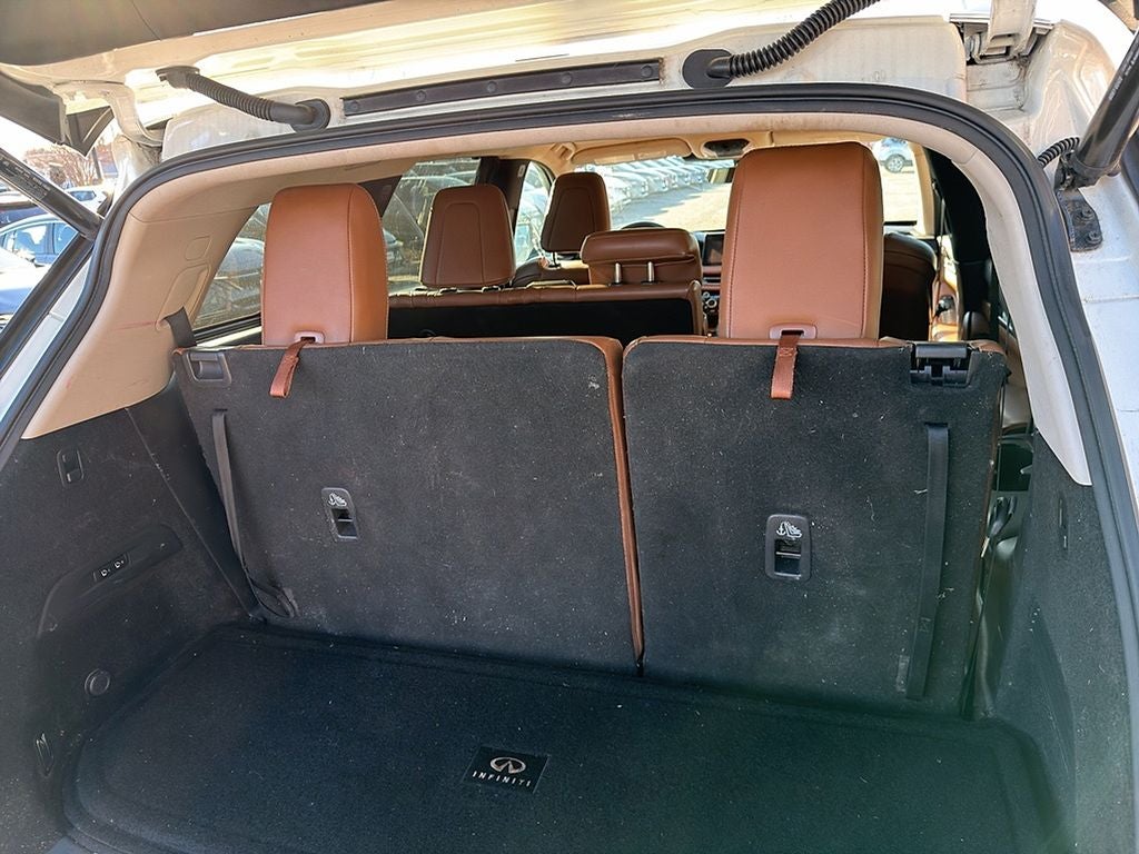 2023 INFINITI QX60 SENSORY