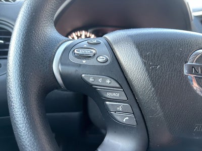 2020 Nissan Pathfinder S