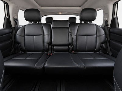 2019 Nissan Pathfinder Platinum