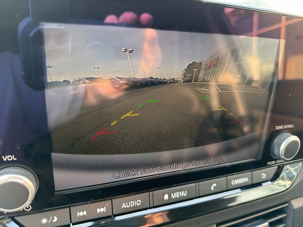 2025 Nissan Pathfinder S