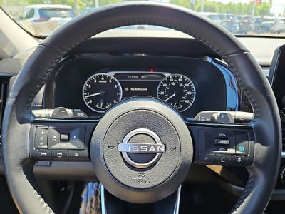 2023 Nissan Pathfinder SV