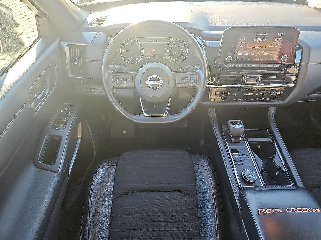 2023 Nissan Pathfinder Rock Creek