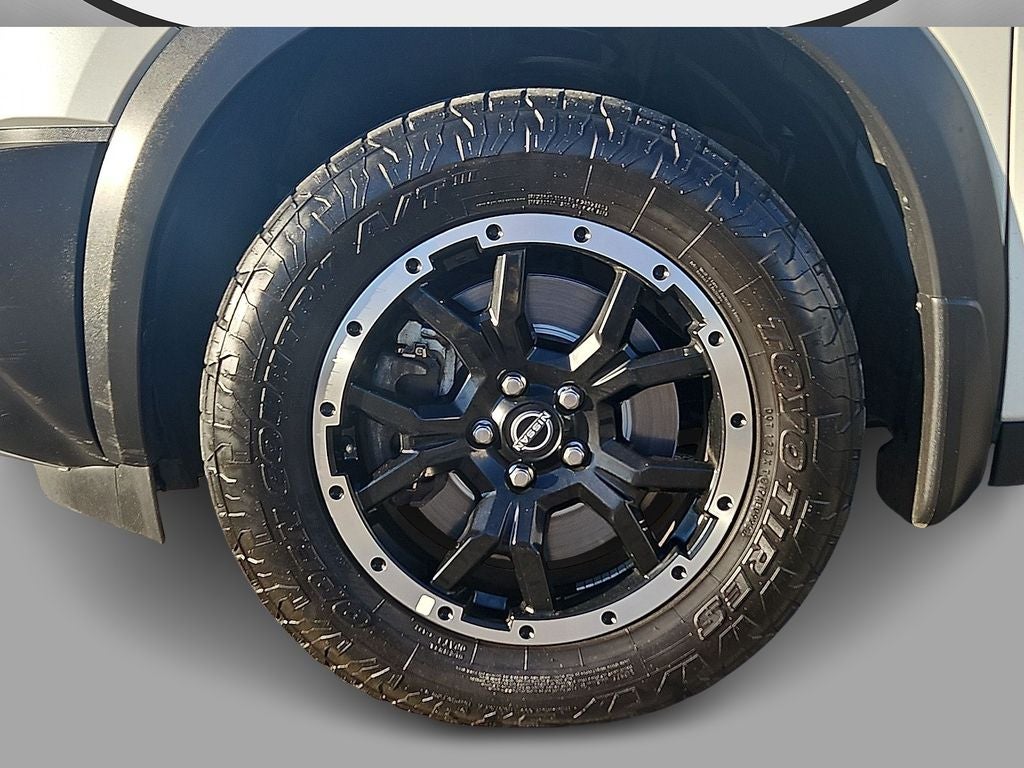 2023 Nissan Pathfinder Rock Creek