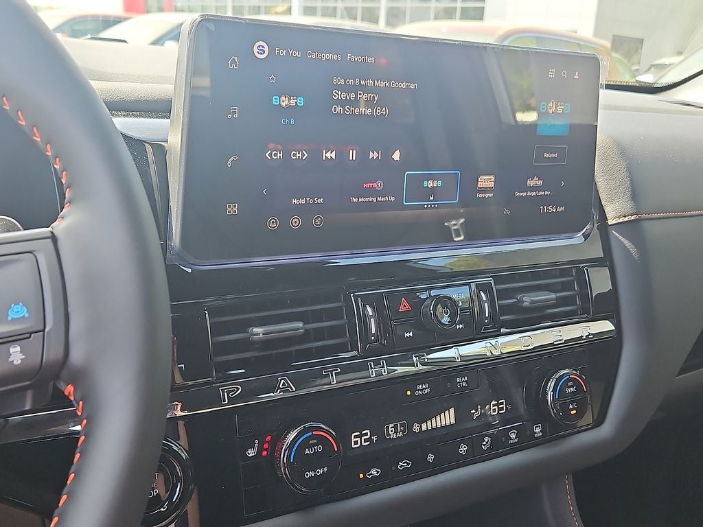 2026 Nissan Pathfinder Rock Creek