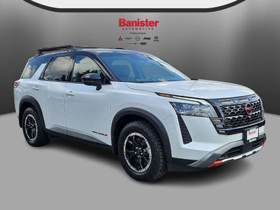 2026 Nissan Pathfinder Rock Creek