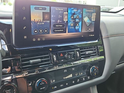 2026 Nissan Pathfinder Rock Creek