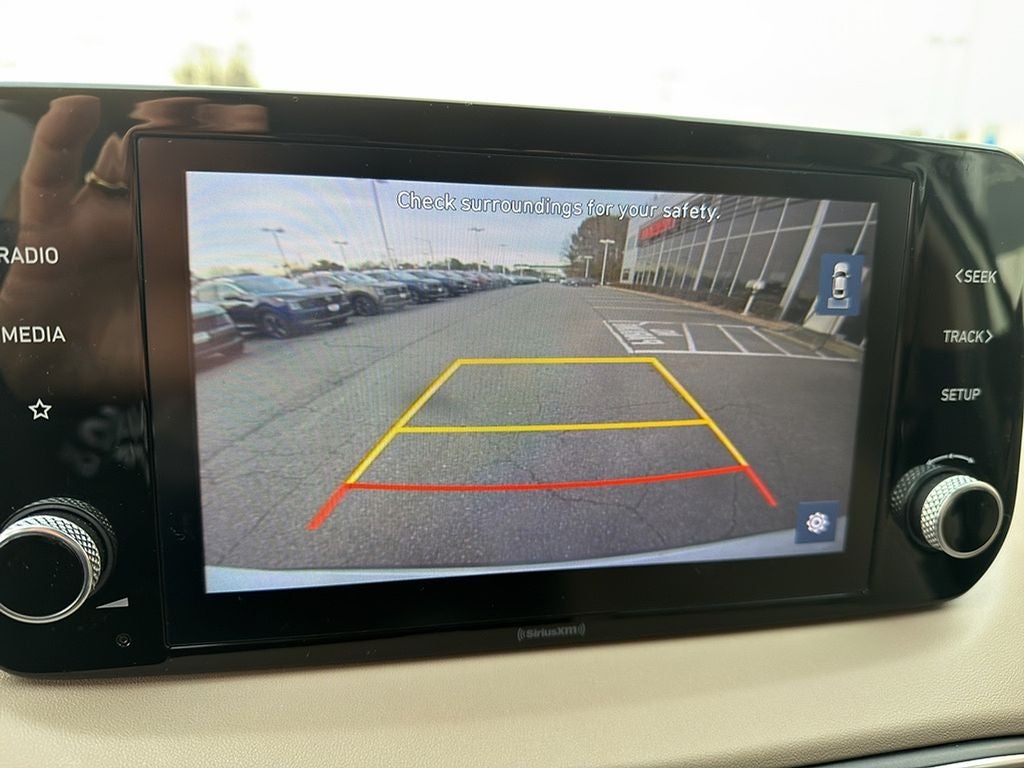 2022 Hyundai Santa Fe SEL