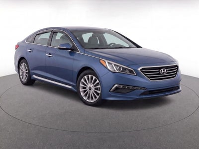 2015 Hyundai Sonata 2.4L Limited