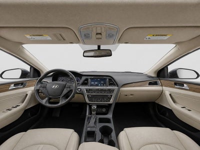 2015 Hyundai Sonata 2.4L Limited