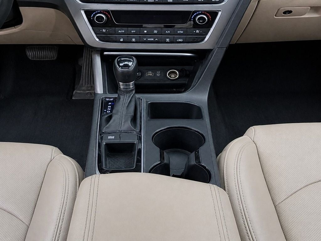 2015 Hyundai Sonata 2.4L Limited