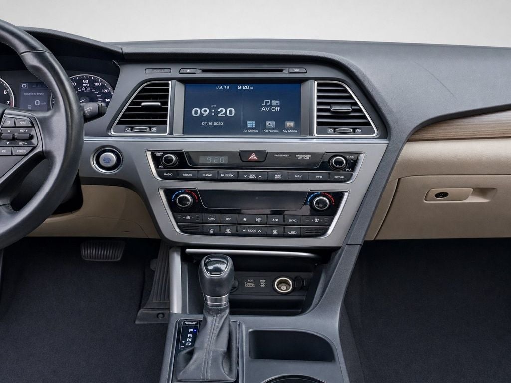2015 Hyundai Sonata 2.4L Limited