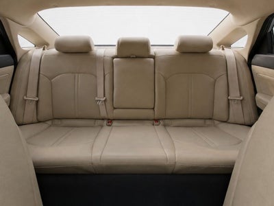 2015 Hyundai Sonata 2.4L Limited
