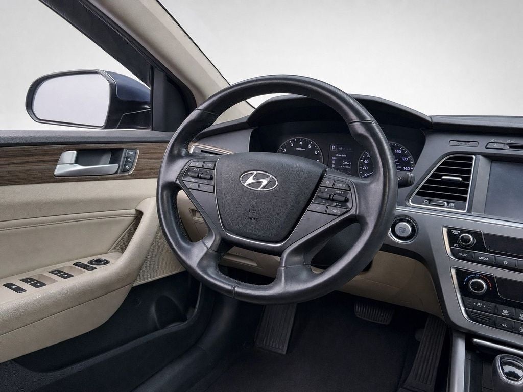 2015 Hyundai Sonata 2.4L Limited