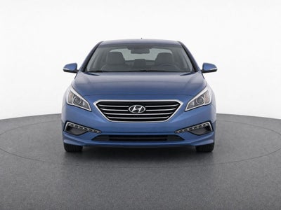 2015 Hyundai Sonata 2.4L Limited