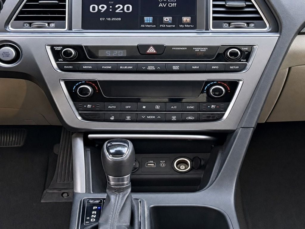 2015 Hyundai Sonata 2.4L Limited
