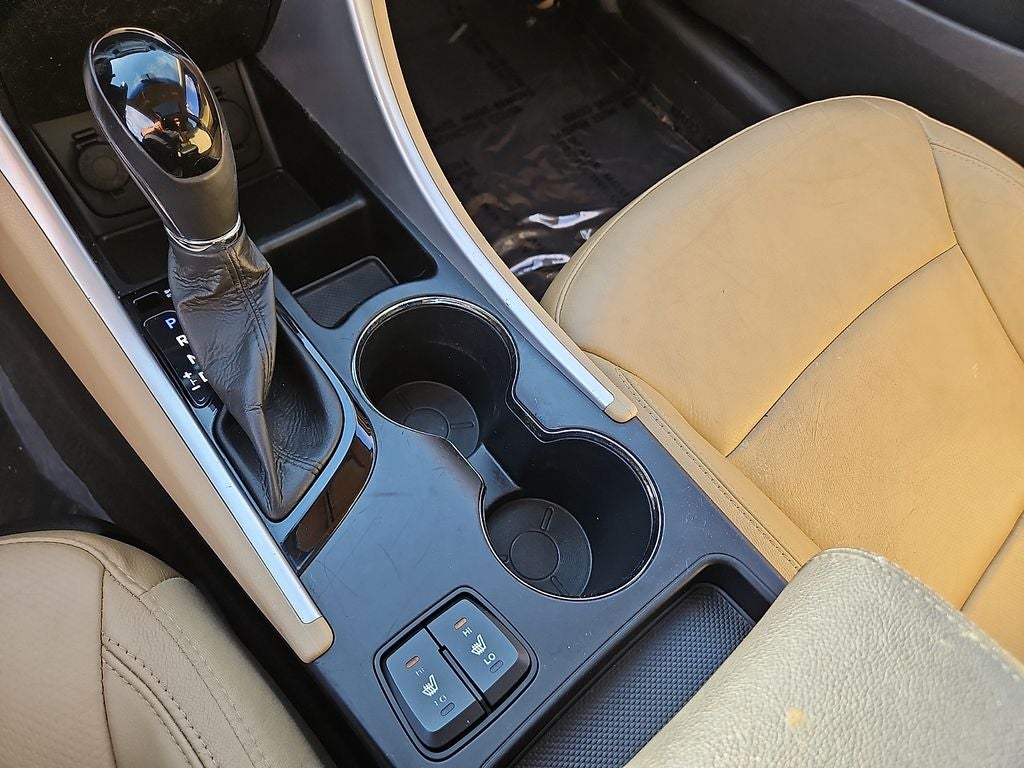 2013 Hyundai Sonata Limited