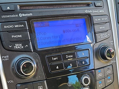 2013 Hyundai Sonata Limited