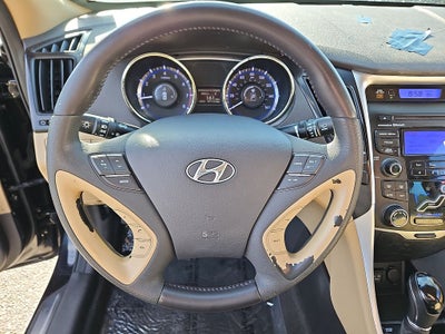 2013 Hyundai Sonata Limited