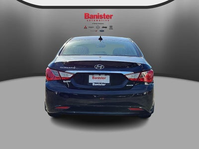 2013 Hyundai Sonata Limited