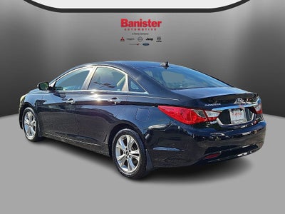 2013 Hyundai Sonata Limited
