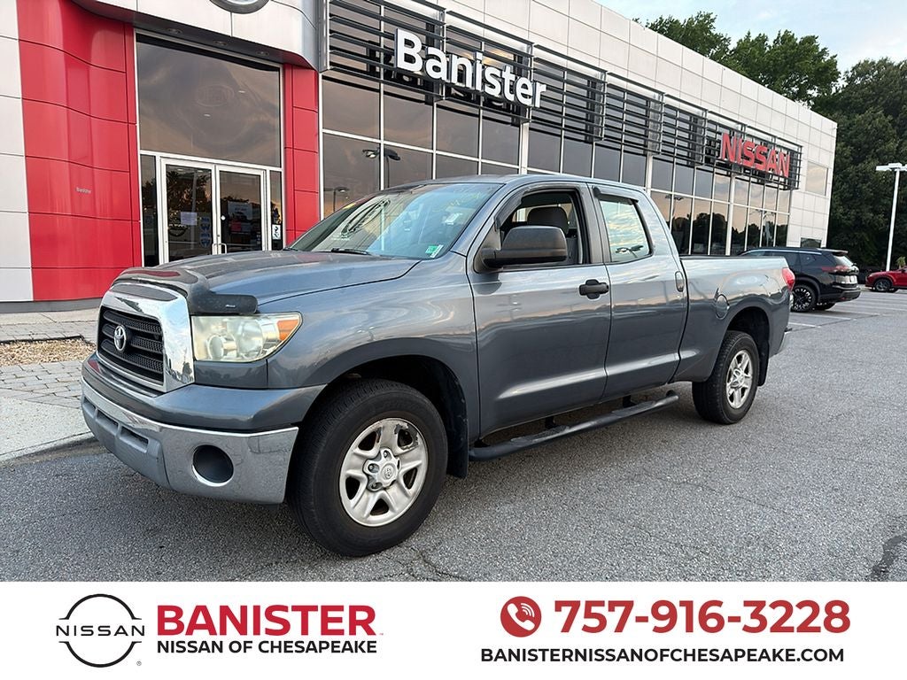 2008 Toyota Tundra SR5