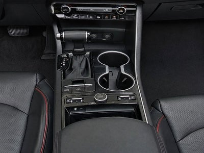2023 Kia K5 GT