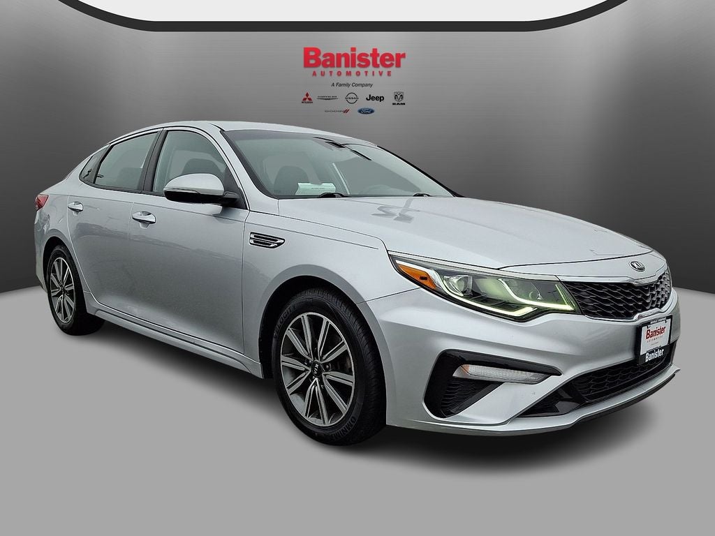 2019 Kia Optima LX