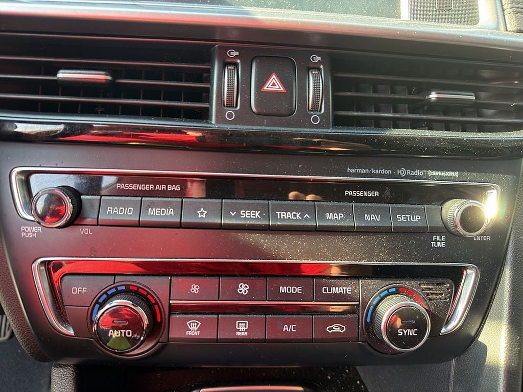 2020 Kia Optima EX Premium