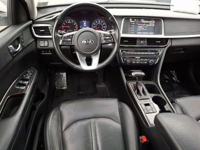 2020 Kia Optima EX Premium