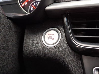 2020 Kia Optima EX Premium