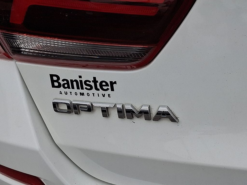 2020 Kia Optima EX Premium