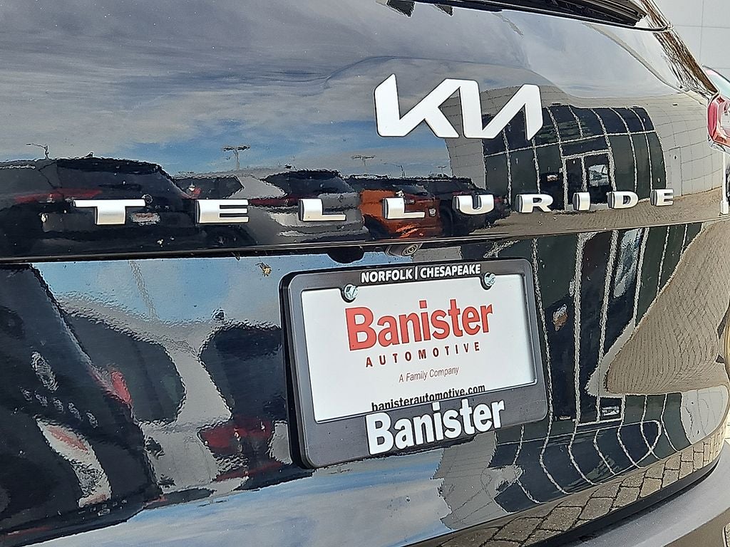 2022 Kia Telluride EX