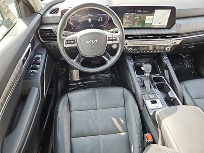 2024 Kia Telluride EX