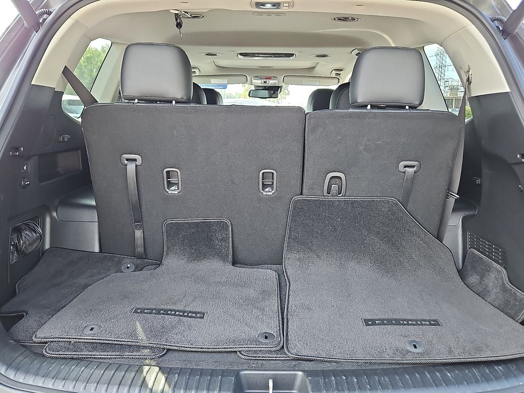2024 Kia Telluride EX