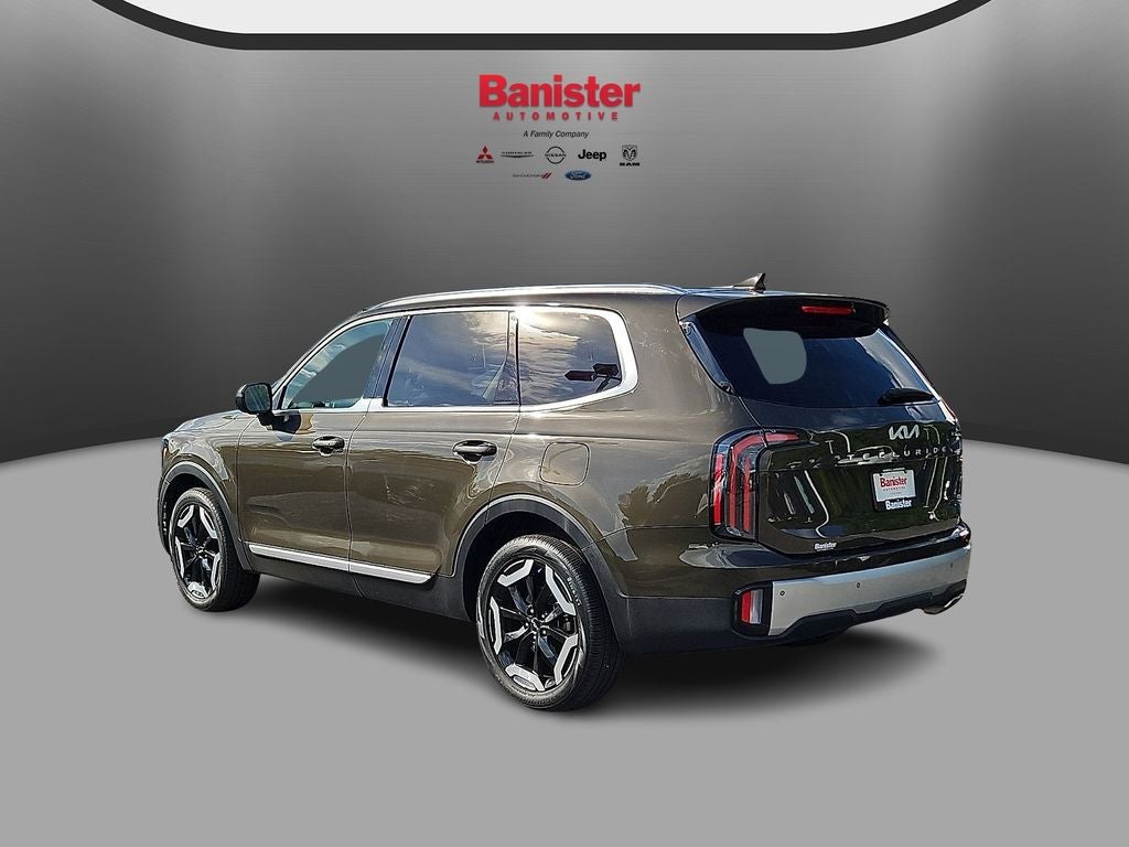 2024 Kia Telluride EX