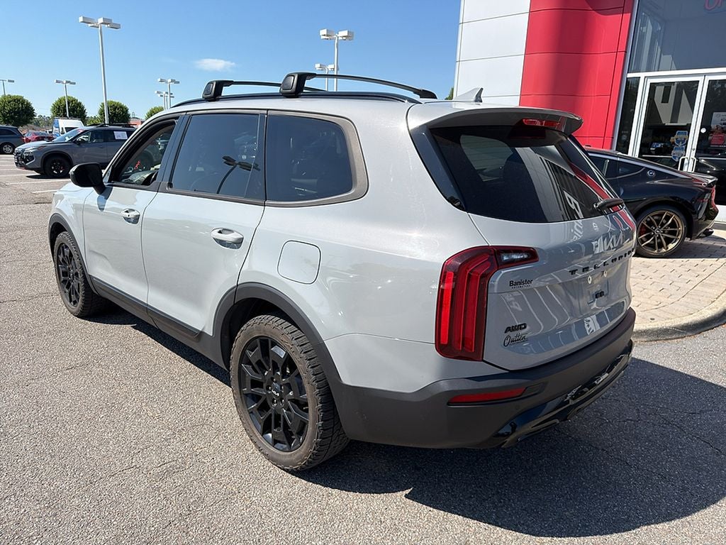2022 Kia Telluride EX
