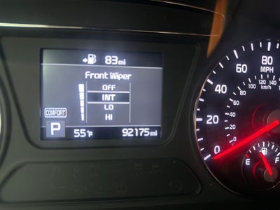 2019 Kia Sorento LX V6