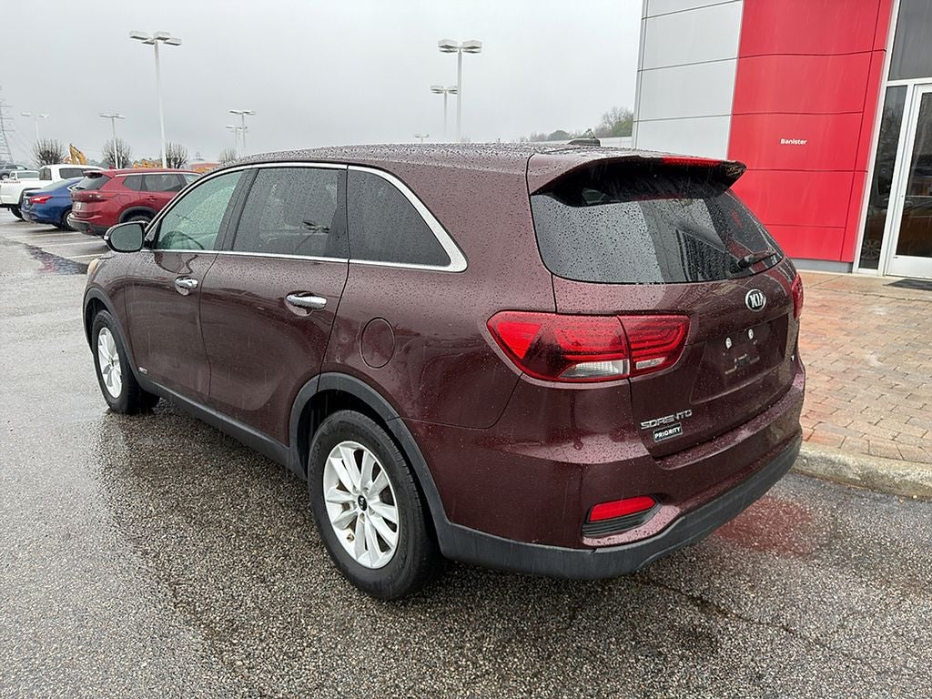 2019 Kia Sorento LX V6