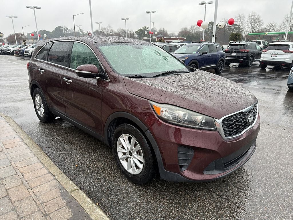 2019 Kia Sorento LX V6