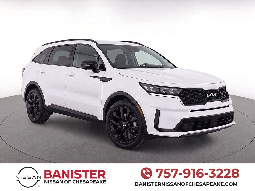 2022 Kia Sorento SX
