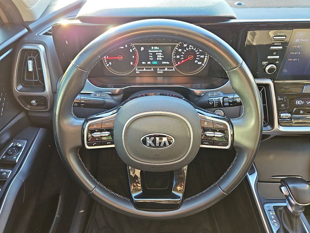 2021 Kia Sorento S