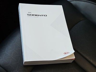 2021 Kia Sorento S