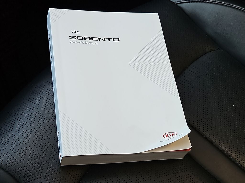 2021 Kia Sorento S