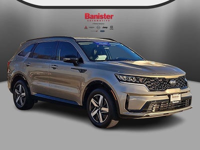 2021 Kia Sorento S