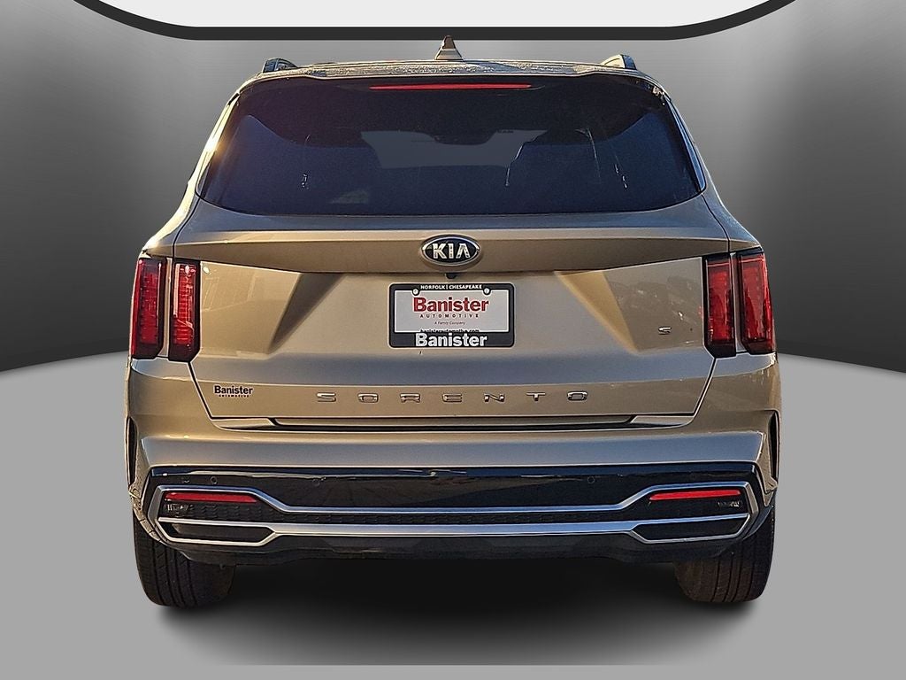2021 Kia Sorento S