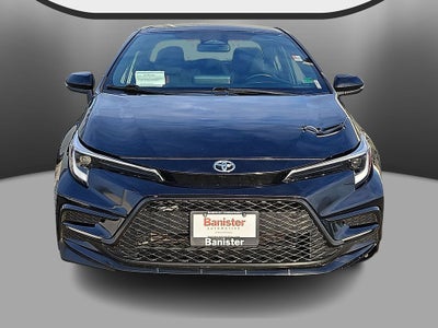2024 Toyota Corolla SE