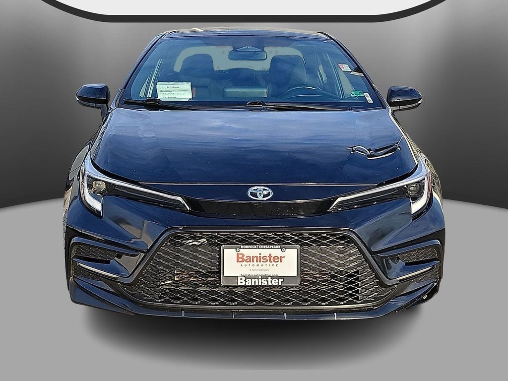 2024 Toyota Corolla SE
