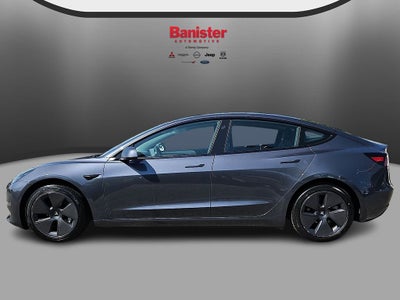 2023 Tesla Model 3 Base